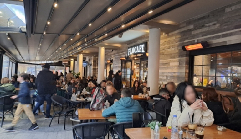 εμπορικό κέντρο κόσμος talos plaza