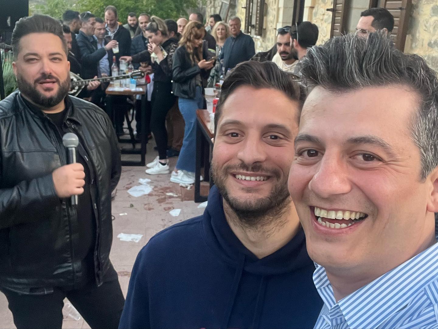 Καρτσάκης Γενέθλια Σχινιάς Ηράκλειο