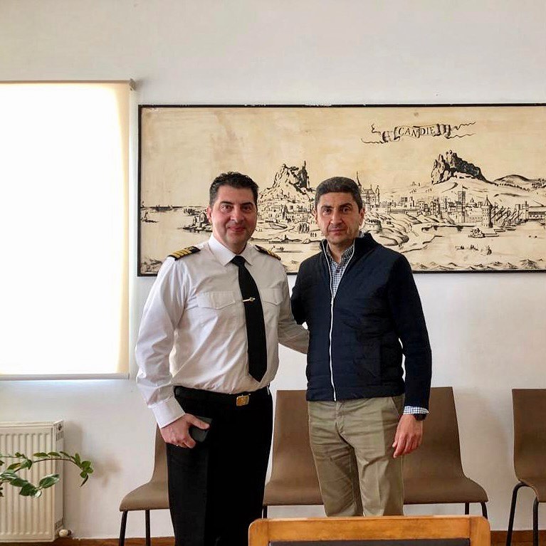 Λευτέρης Αυγενάκης