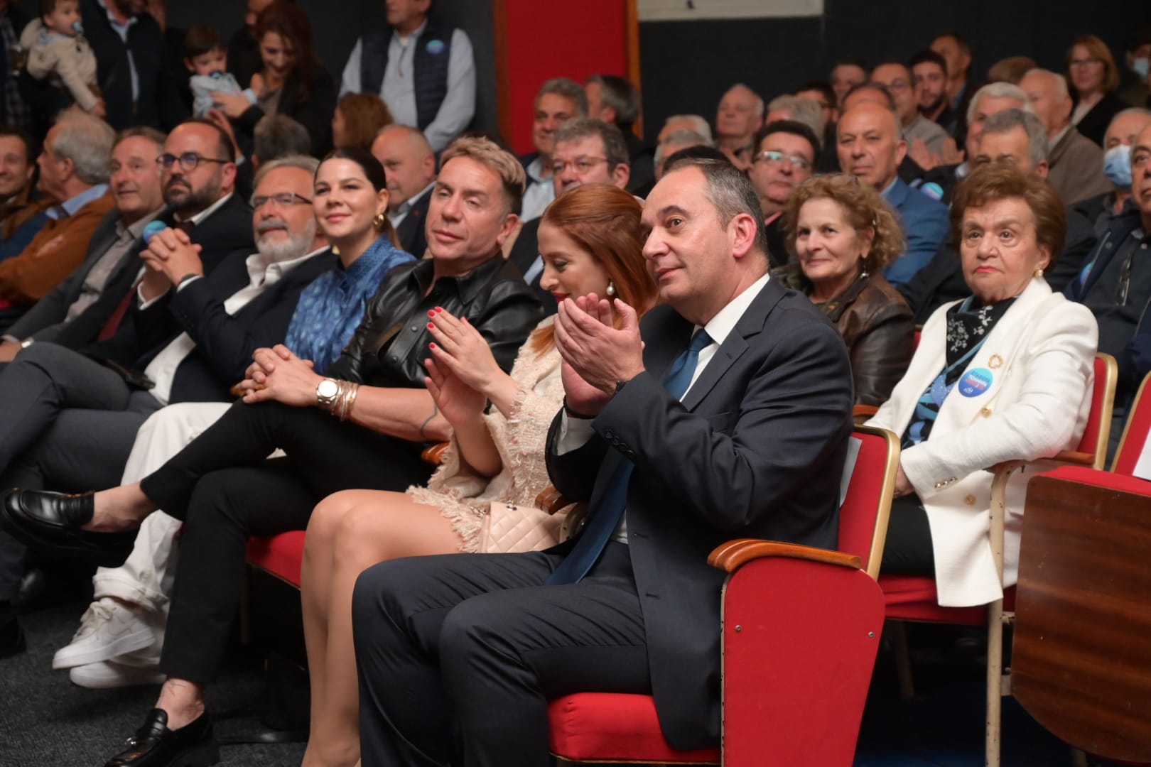 Πλακιωτάκης Λασίθι Εκλογές 2023 Ομιλία Σητεία Νέα Δημοκρατία Υποψήφιος Βουλευτής