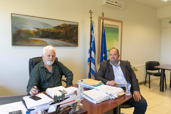 Γιάννης Μανουράς