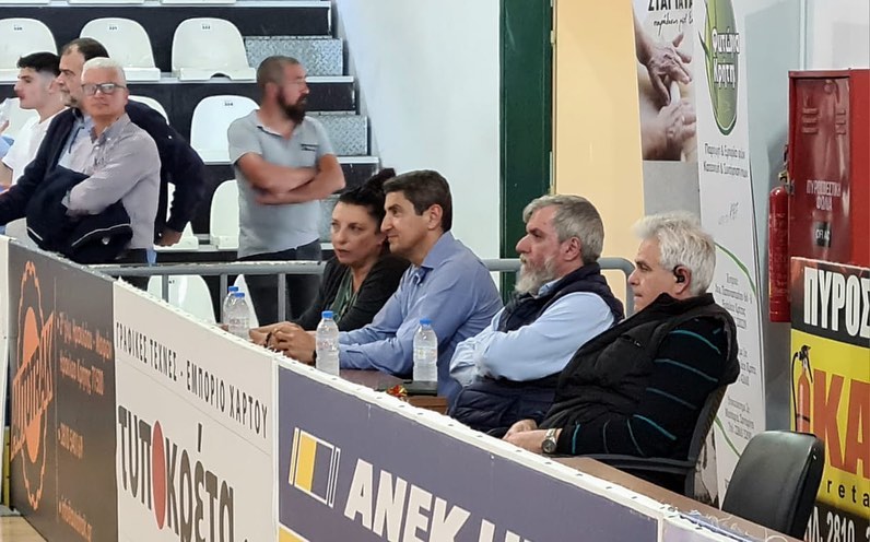 Λευτέρης Αυγενάκης