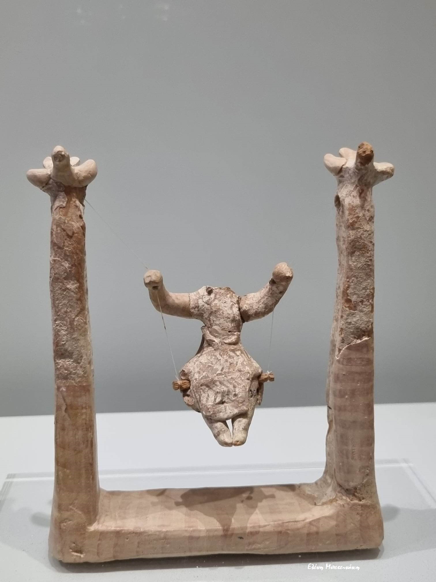 Ελένη Μπετεινάκη Μουσεια Διεθνής Ημέρα