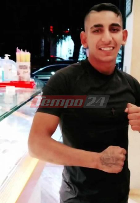 νεκρός τραγωδία γέφυρα πάτρα