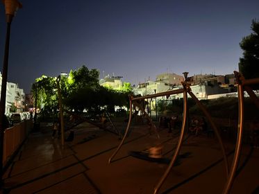 παιδική χαρά