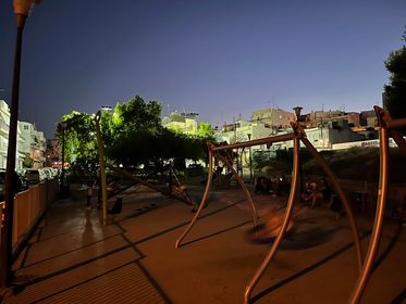 παιδική χαρά