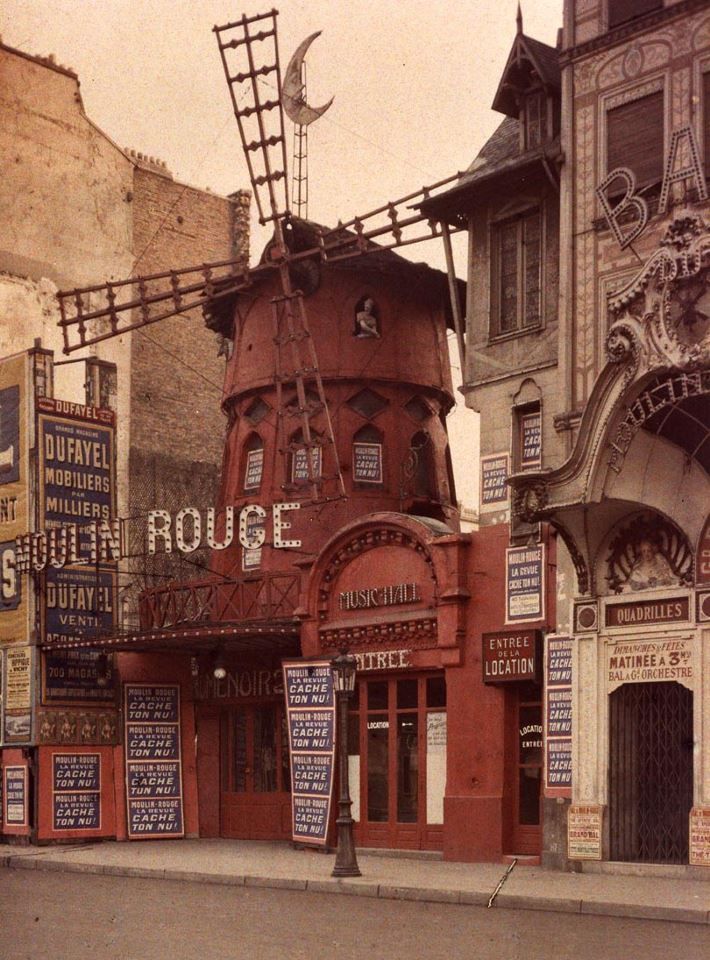 Moulin Rouge