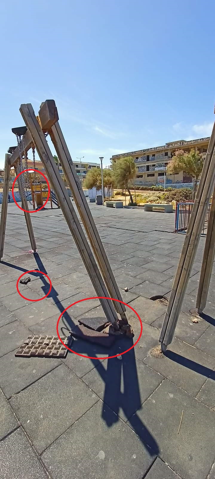 βανδαλισμος