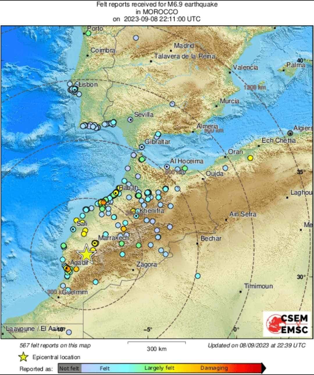 Χαράλαμπος Φασουλάς Συνέδριο Μαρακές Γεωπάρκα Unesco