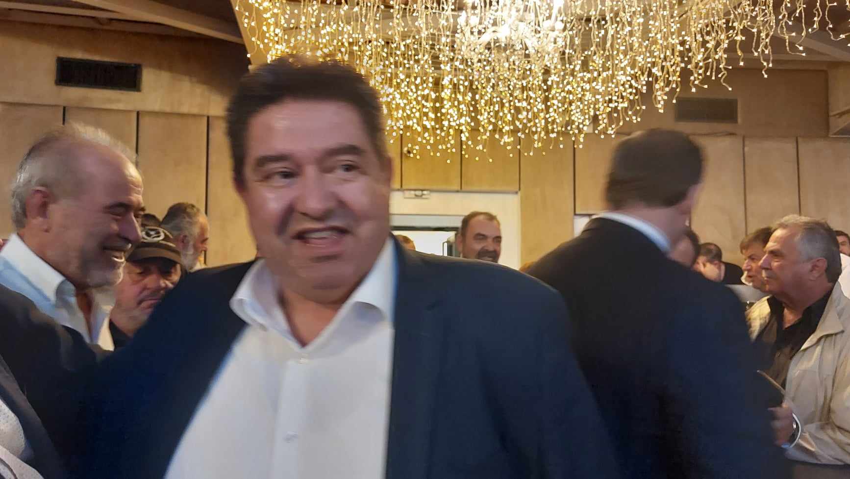 Αρναουτάκης εκλογές 2023 Καραμαλάκης