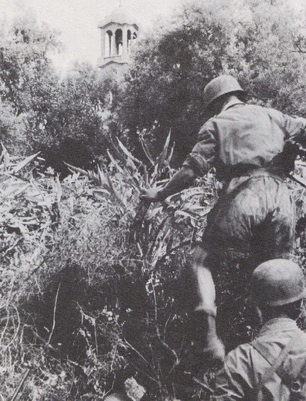 Μάχη Κρήτης Χανιά