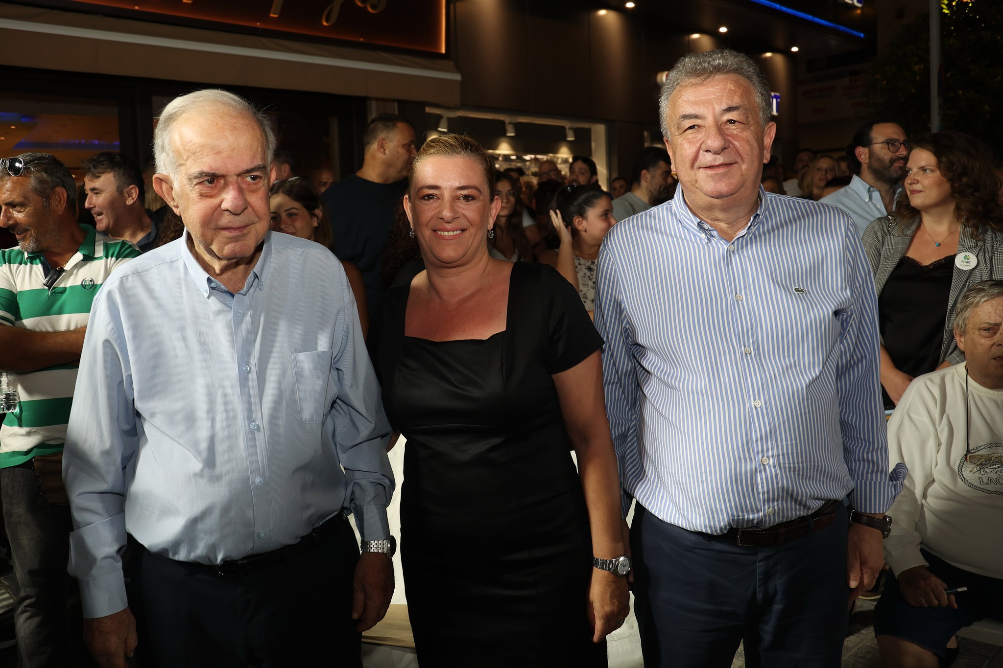 Μαρία Καναβάκη.