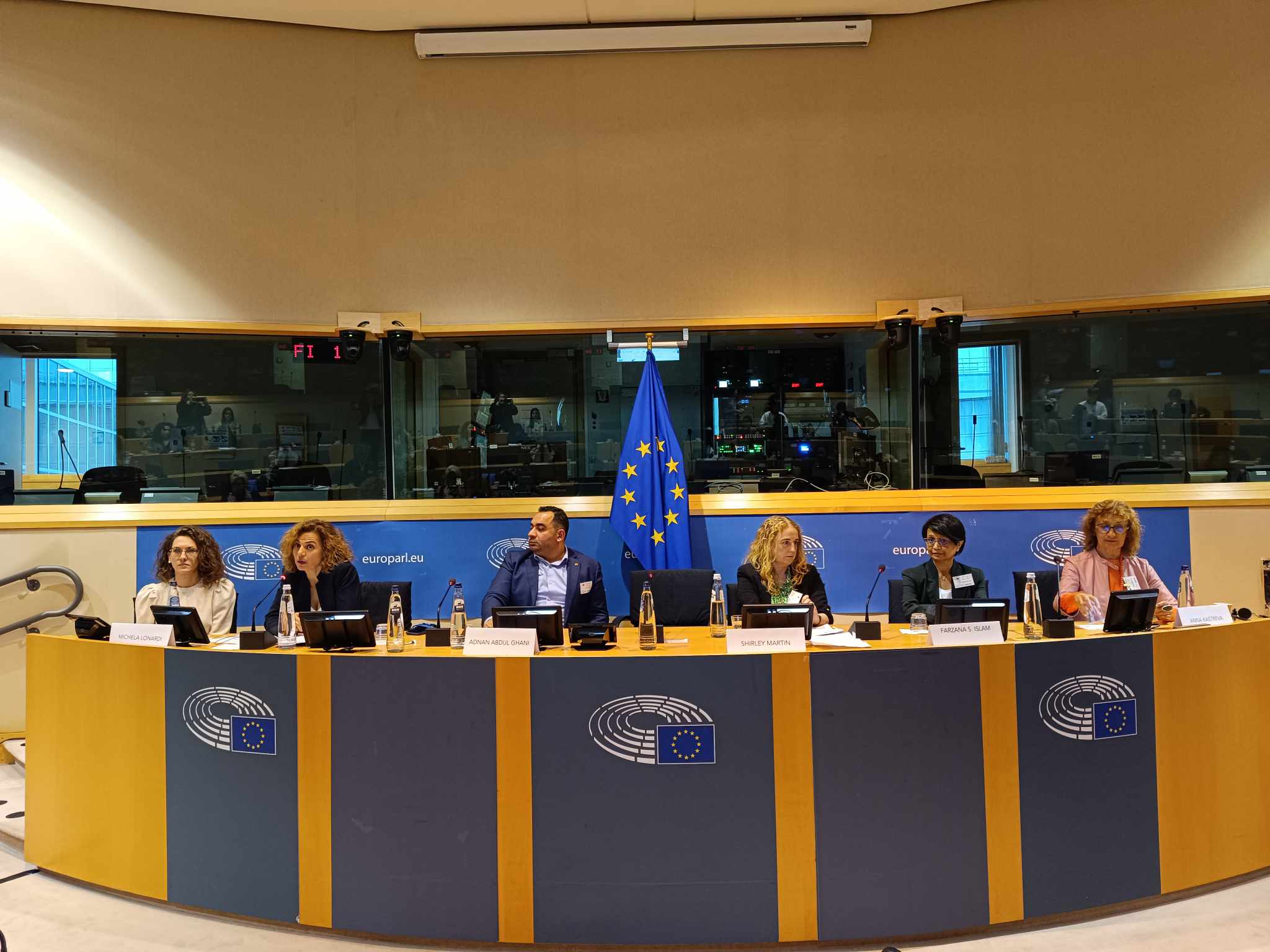 immerse παιδιά μετανάστες ημερίδες