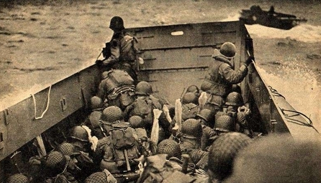 Απόβαση στη Νορμανδία