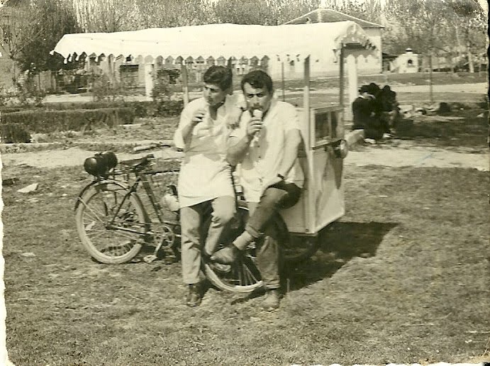 τάλως Talos plaza παγωτο