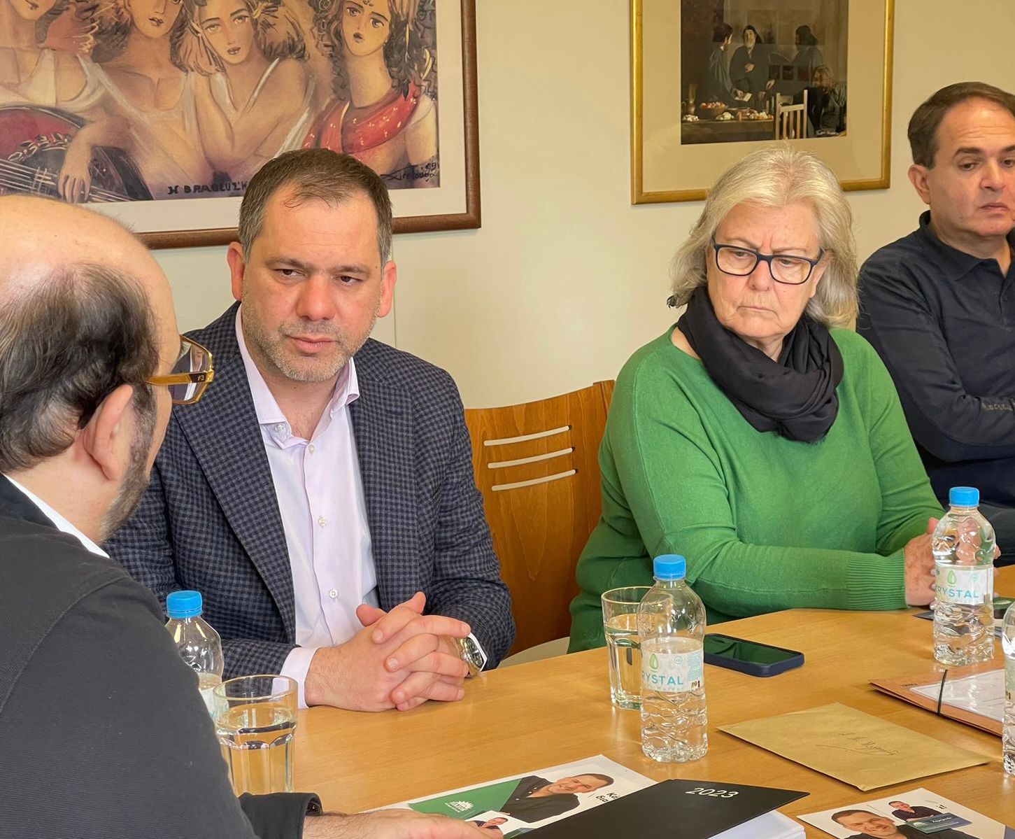 Φραγκίσκος Λαμπρινός Πολιτιστικό Συνεδριακό Κέντρο πολιτισμός 