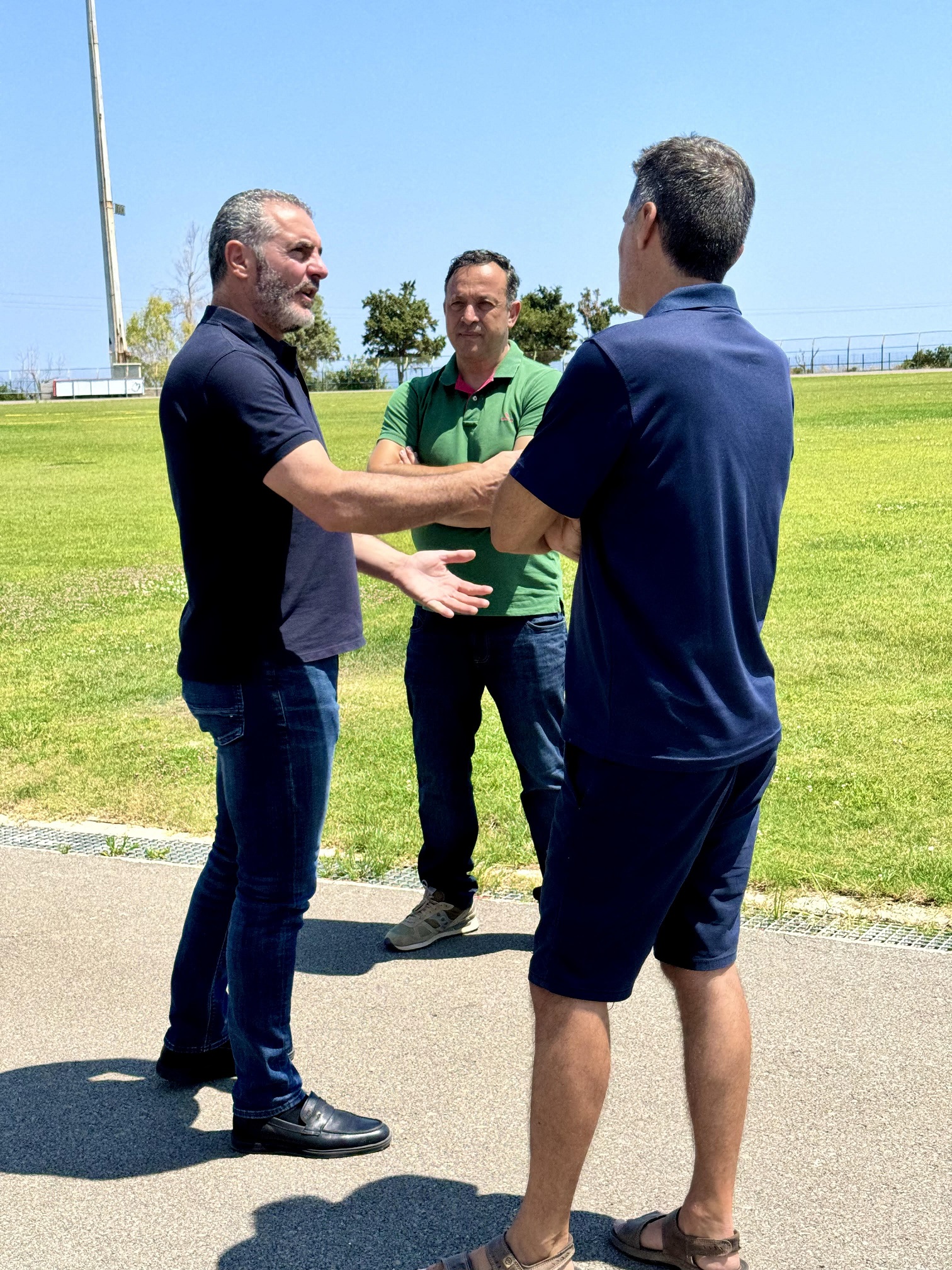 Χνάρης Αθλητισμός Ρέθυμνο ΠΑΣΟΚ