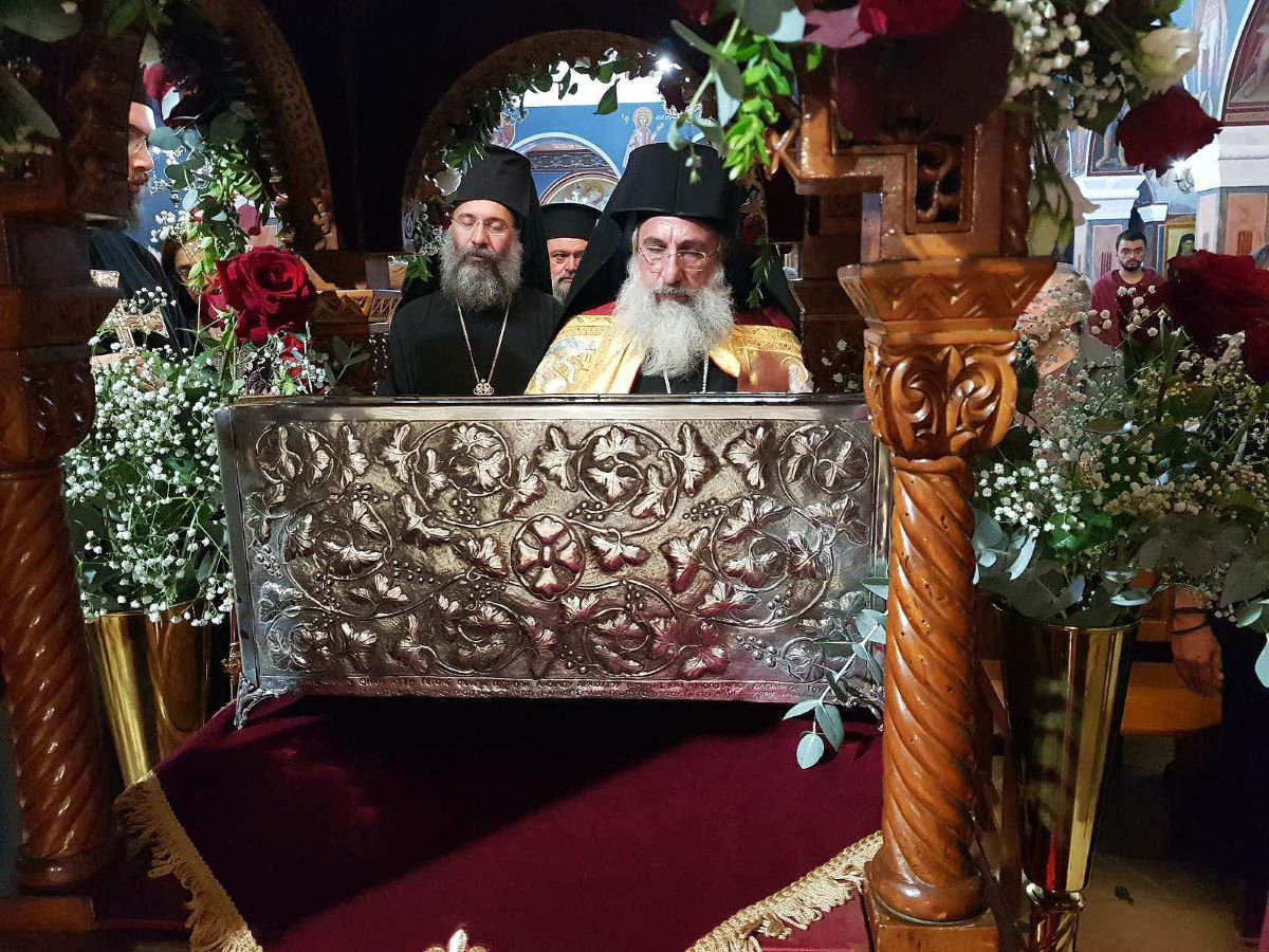 Ρέθυμνο 4 Μάρτυρες