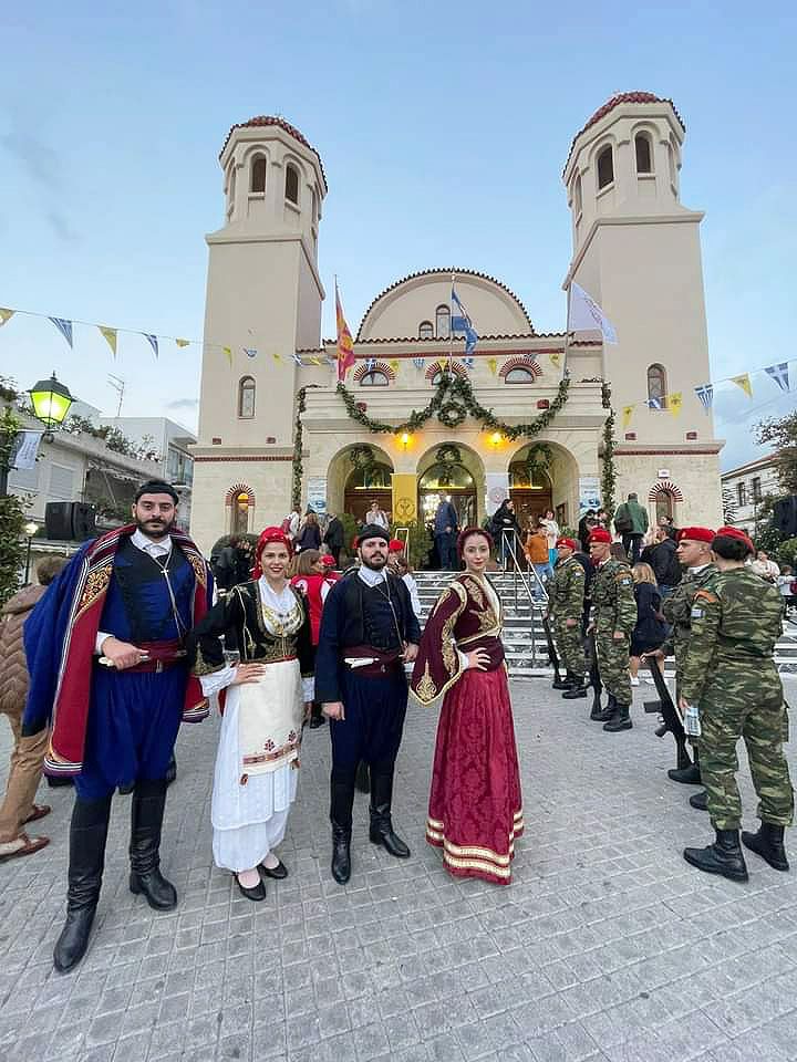 Ρέθυμνο 4 Μάρτυρες