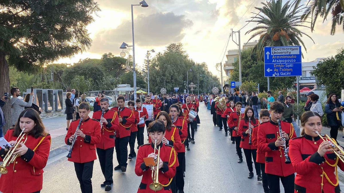 Ρέθυμνο 4 Μάρτυρες