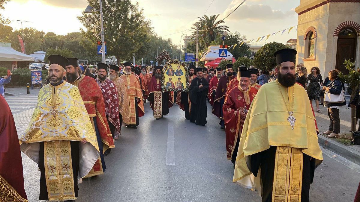Ρέθυμνο 4 Μάρτυρες