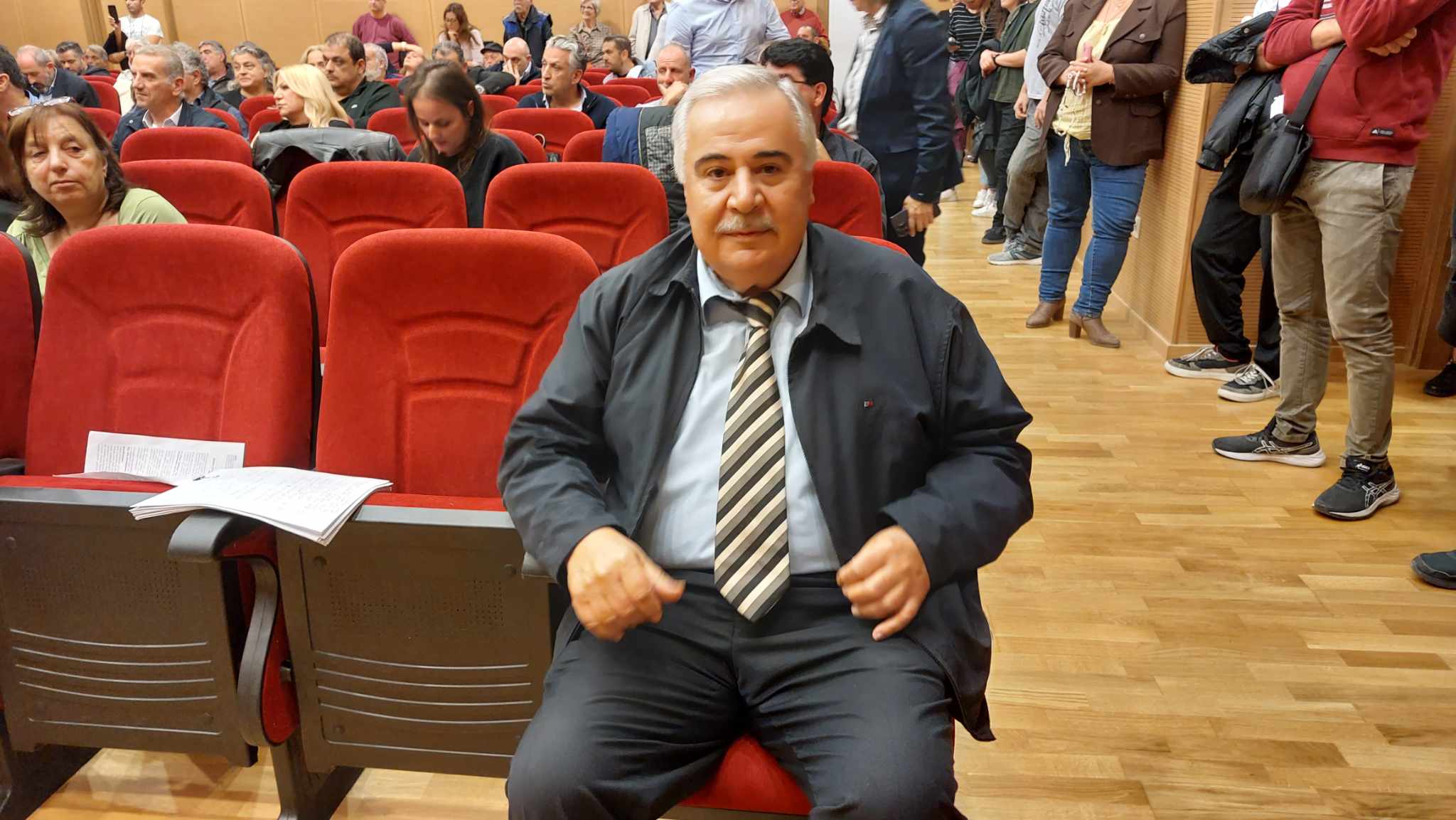 Καραντινος δημοτικό 