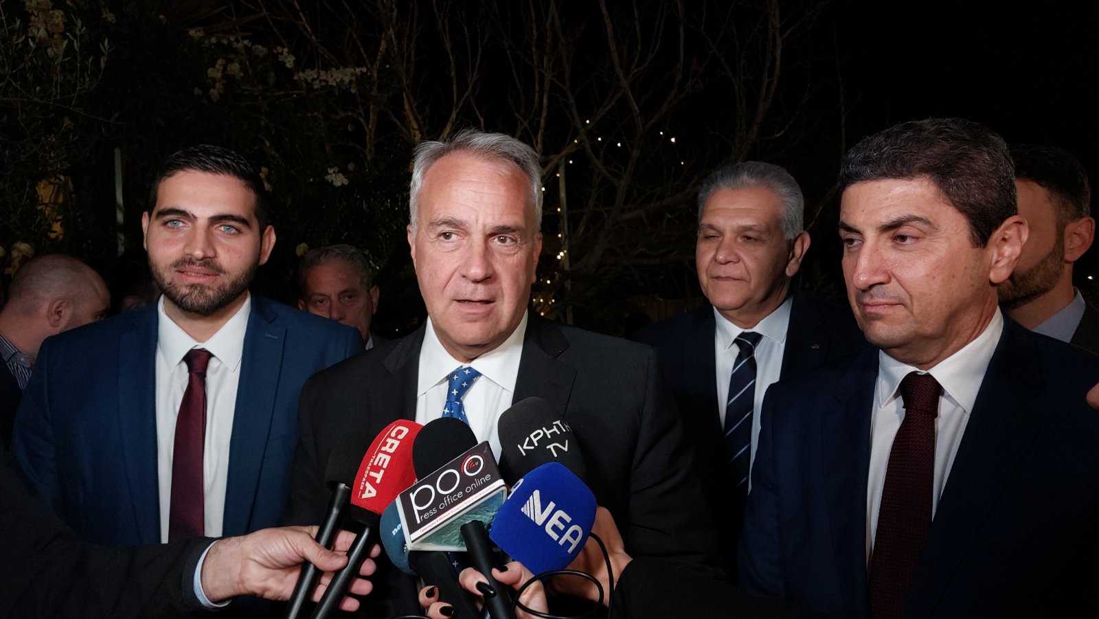 βοριδης ηρακλειο