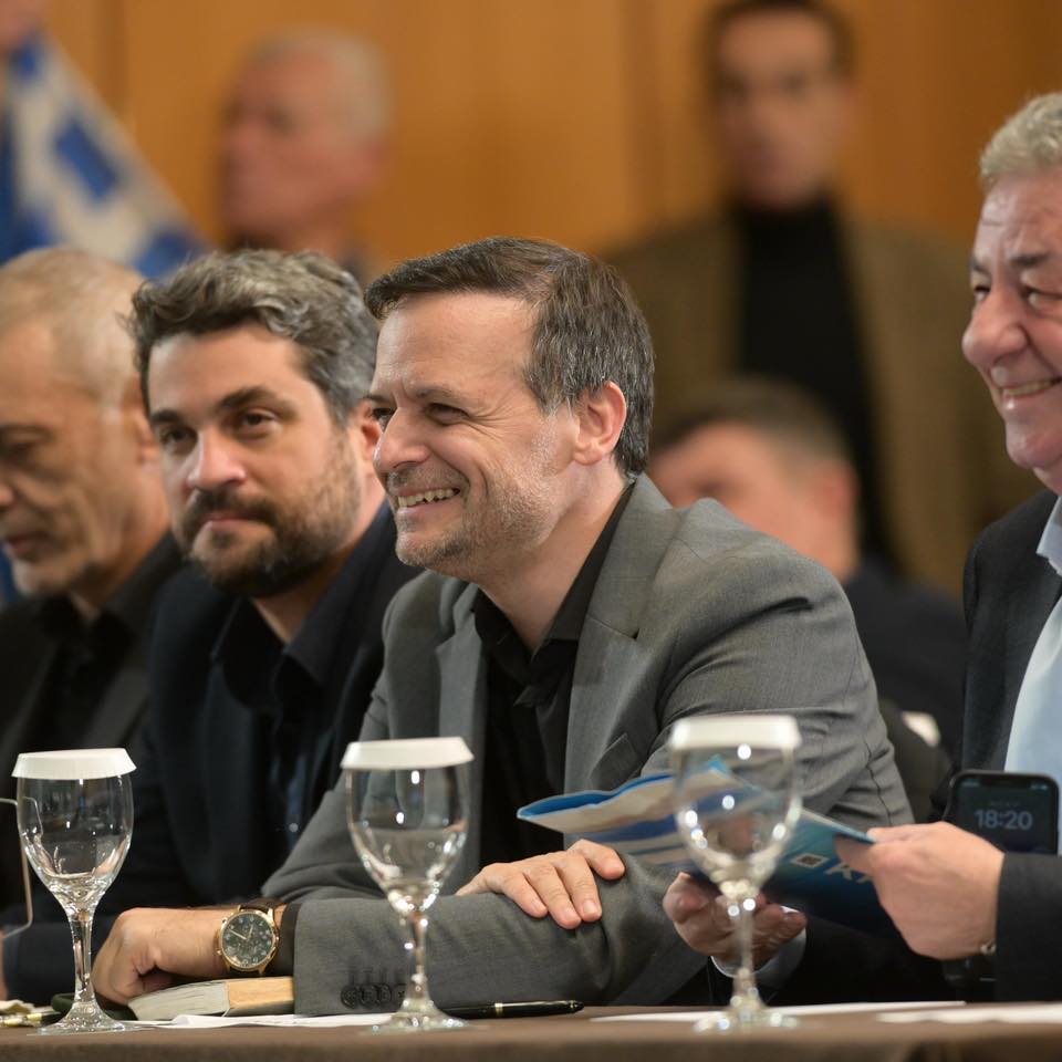 ημερίδα ΠΑΣΟΚ Αυτοδιοίκηση