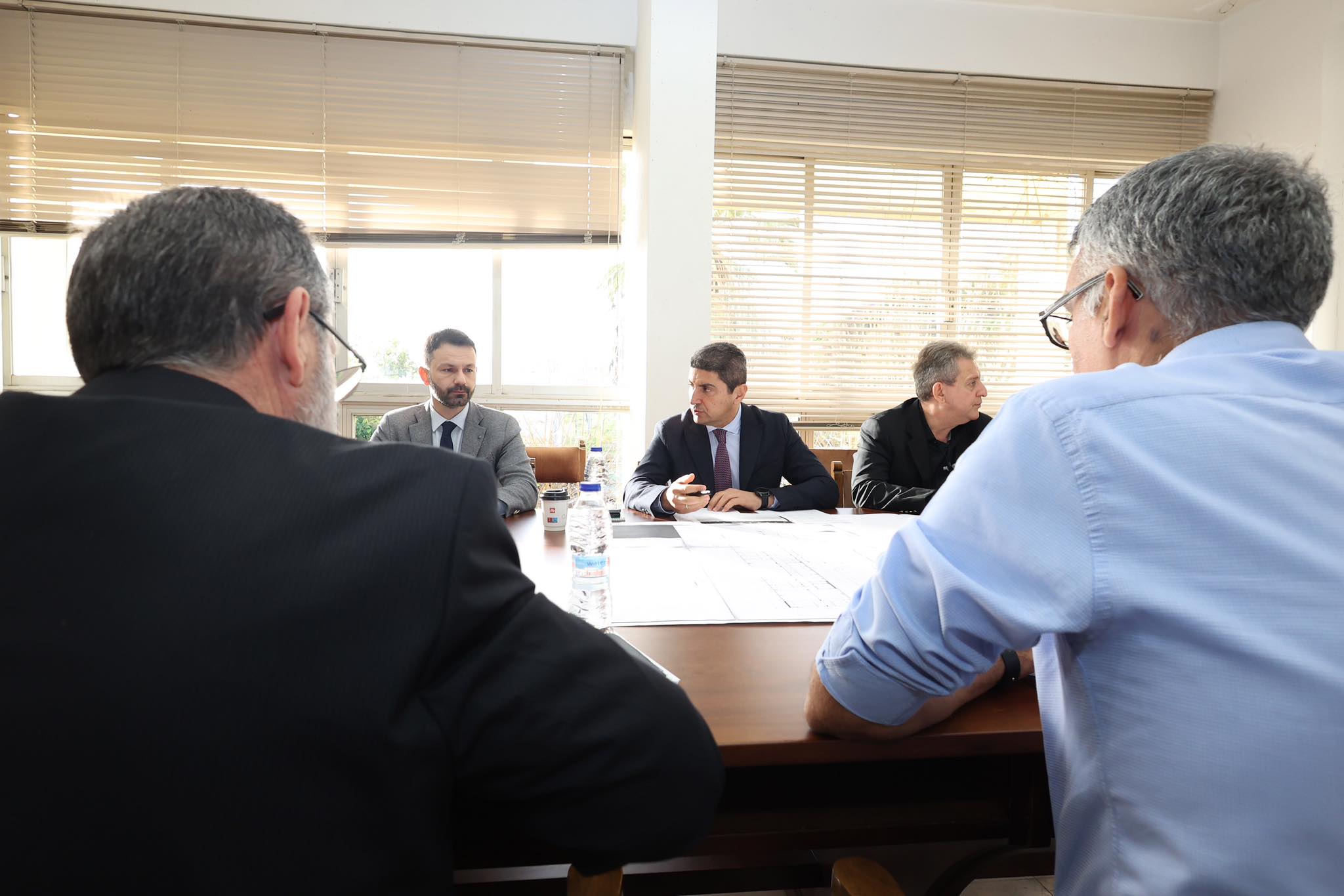 Αυγενάκης ΕΘΙΑΓΕ