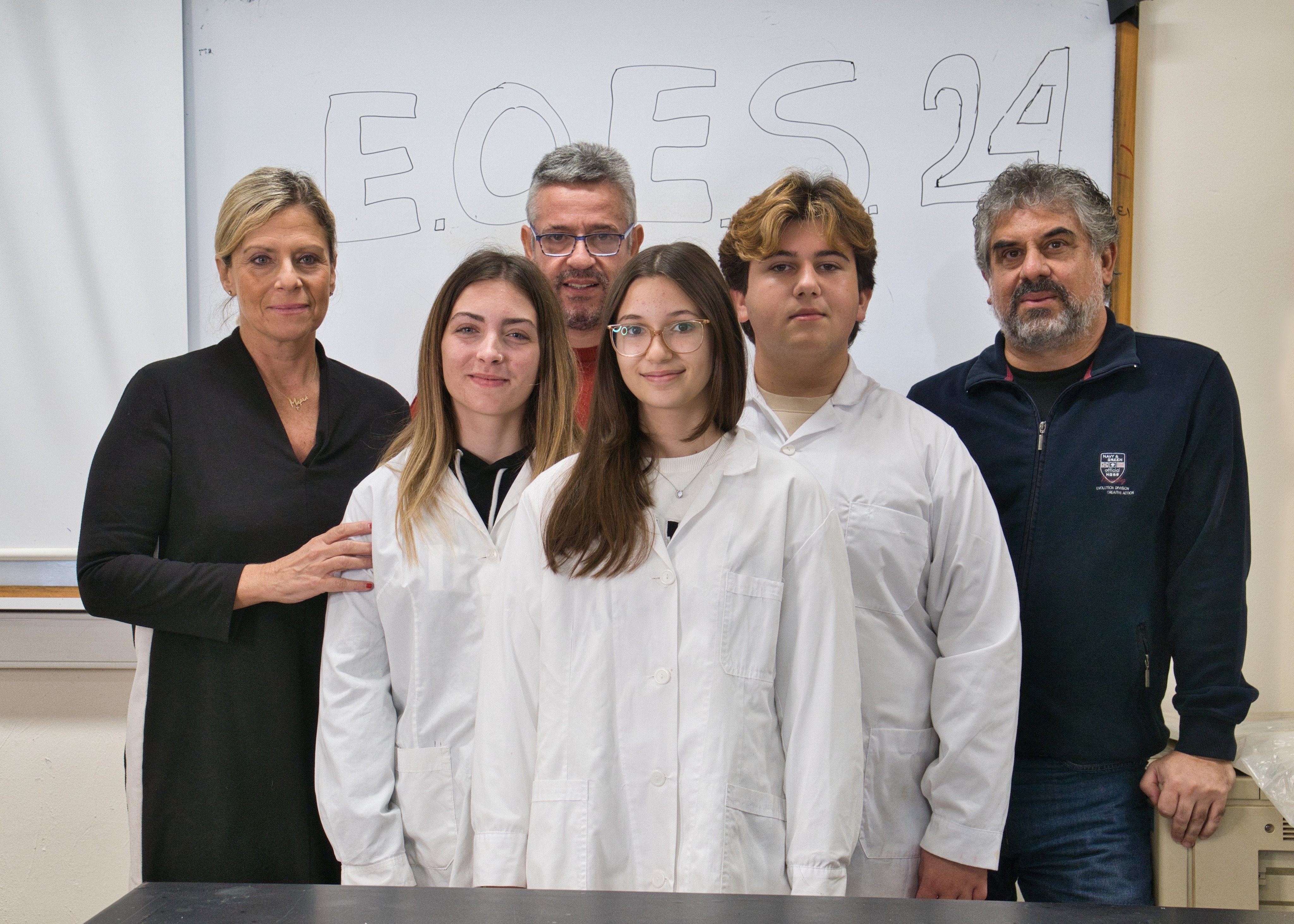 μαθητική ομάδα