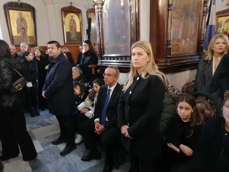 Βολουδάκης μνημοσυνο