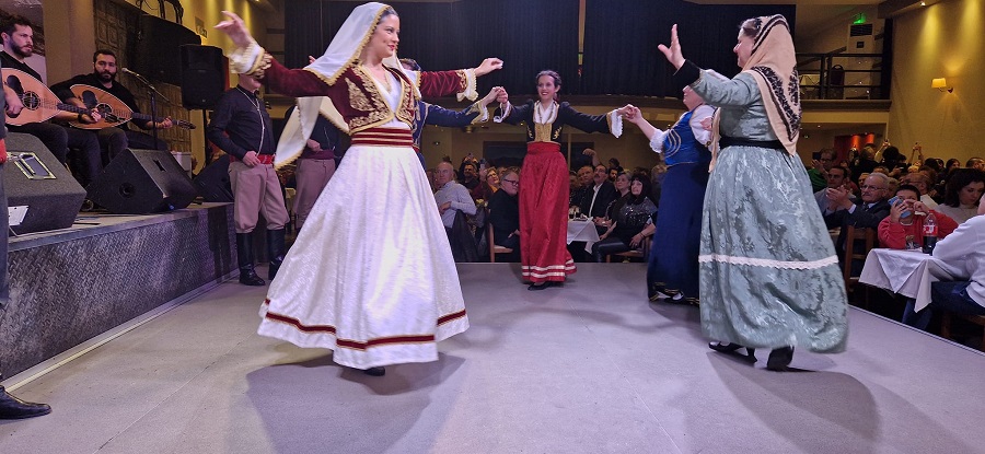 Παύλος Μπαριτάκης: «Η "καρδιά" της Βιάννου χτυπά έντονα και στην πρωτεύουσα»