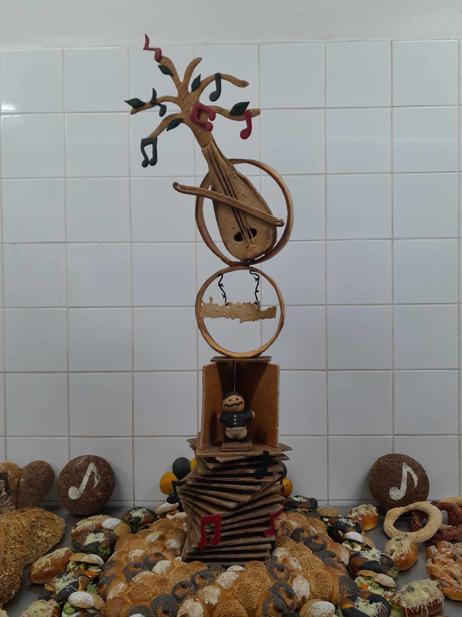 Στην 1η θέση στο Πανελλήνιο Πρωτάθλημα ψωμιού η ομάδα αρτοποιών Ν. Ηρακλείου