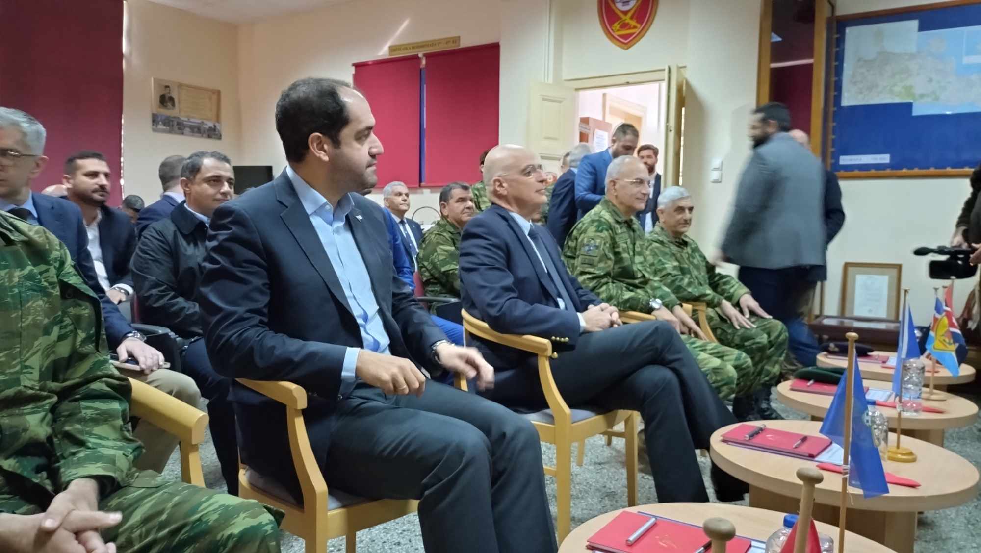 Δένδιας ΣΕΑΠ Ηράκλειο