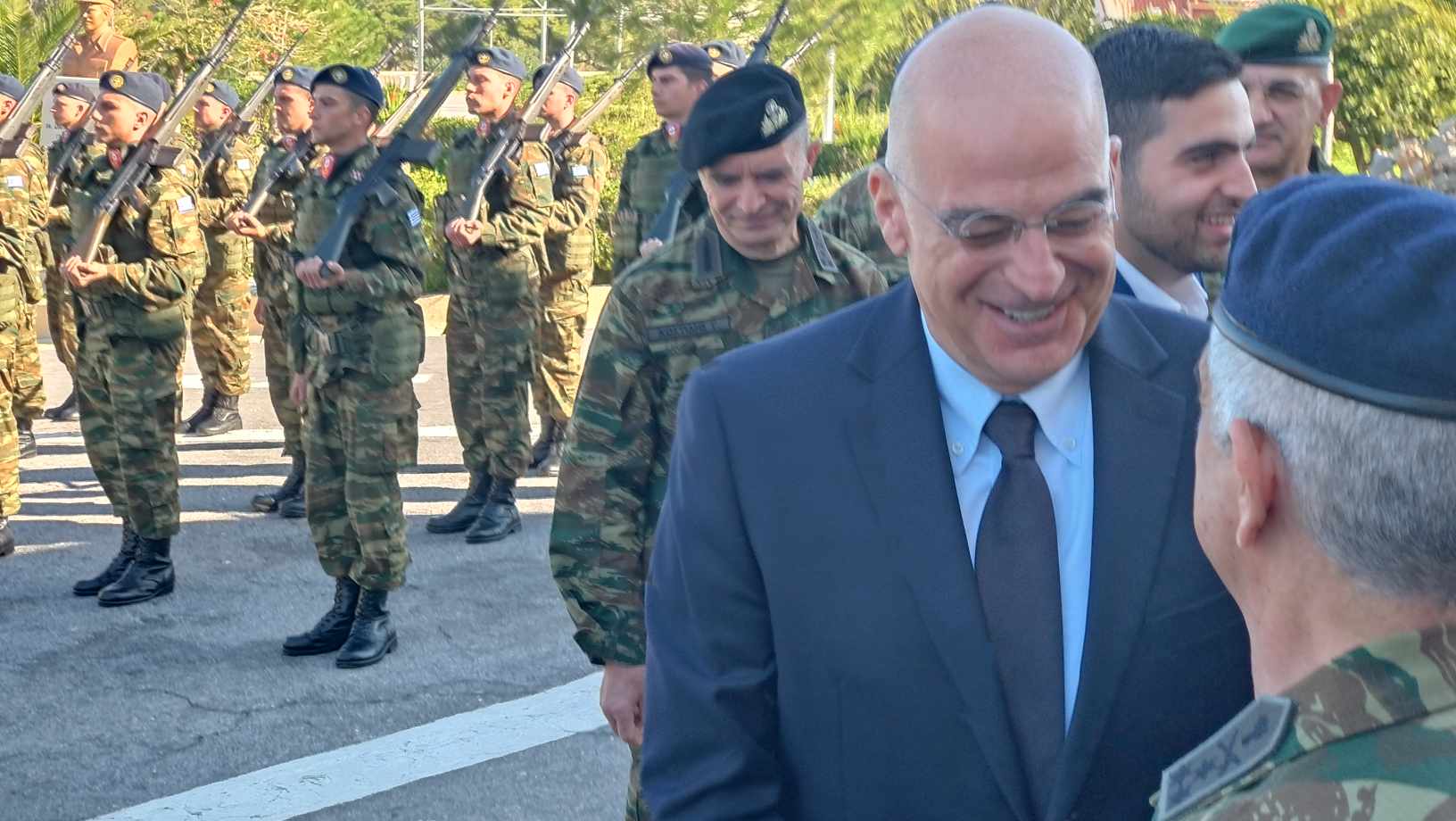 Δένδιας ΣΕΑΠ Ηράκλειο