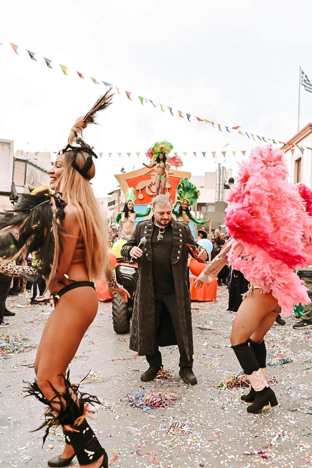 Μαλιώτικο Καρναβάλι Ηράκλειο Απόκριες 