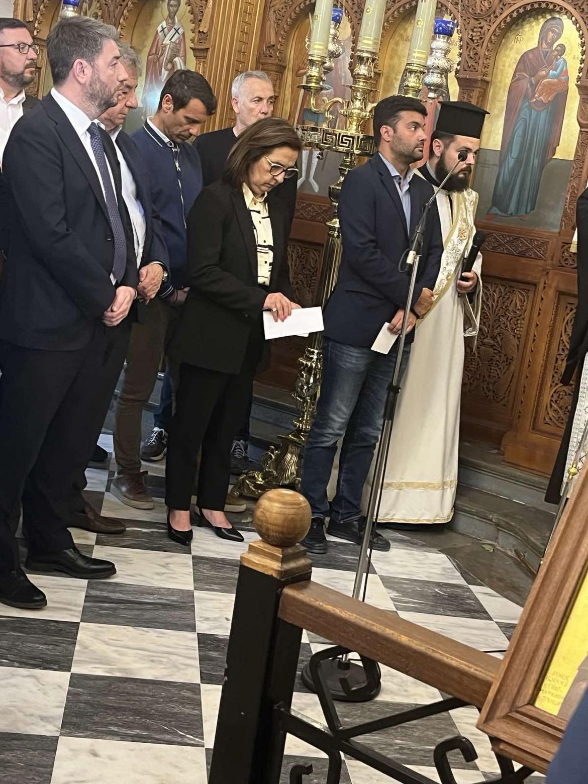 Κηδεία Ιωαννίδης Σητεία Λασίθι