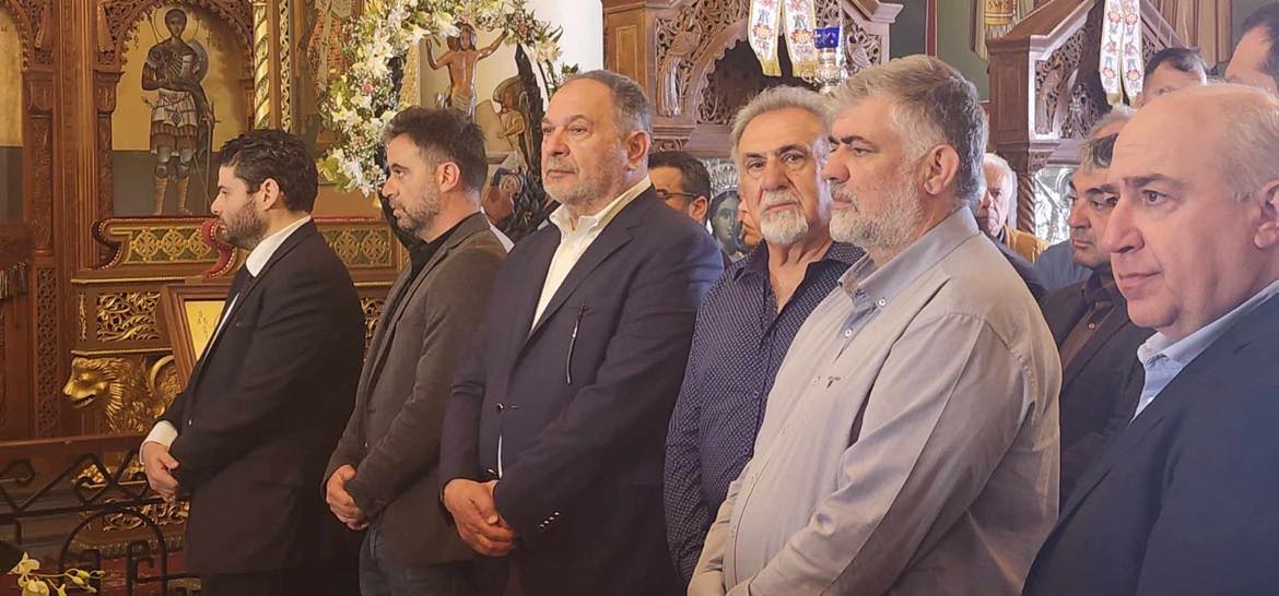 Κηδεία Ιωαννίδης Σητεία Λασίθι