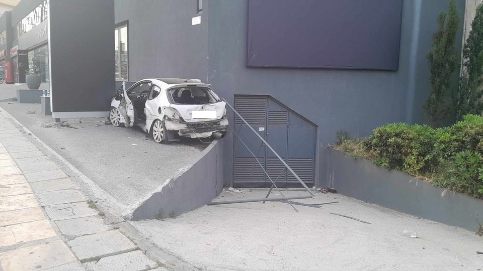 τροχαίο εθνικής αντιστάσεως ηράκλειο