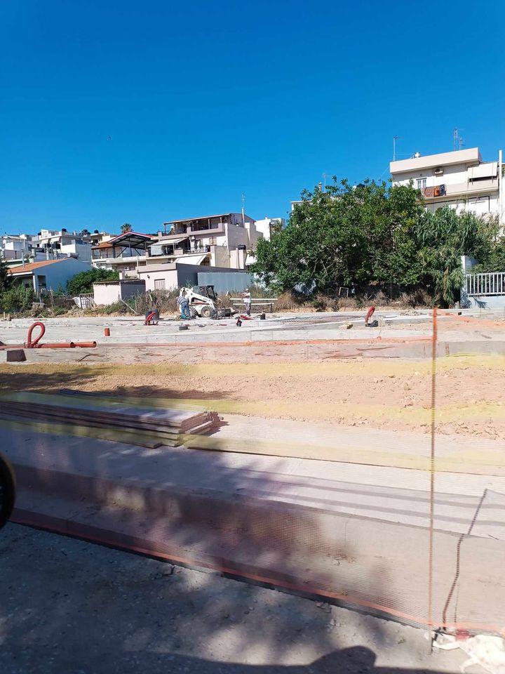 Όδός Ρίθυμνας Ηράκλειο