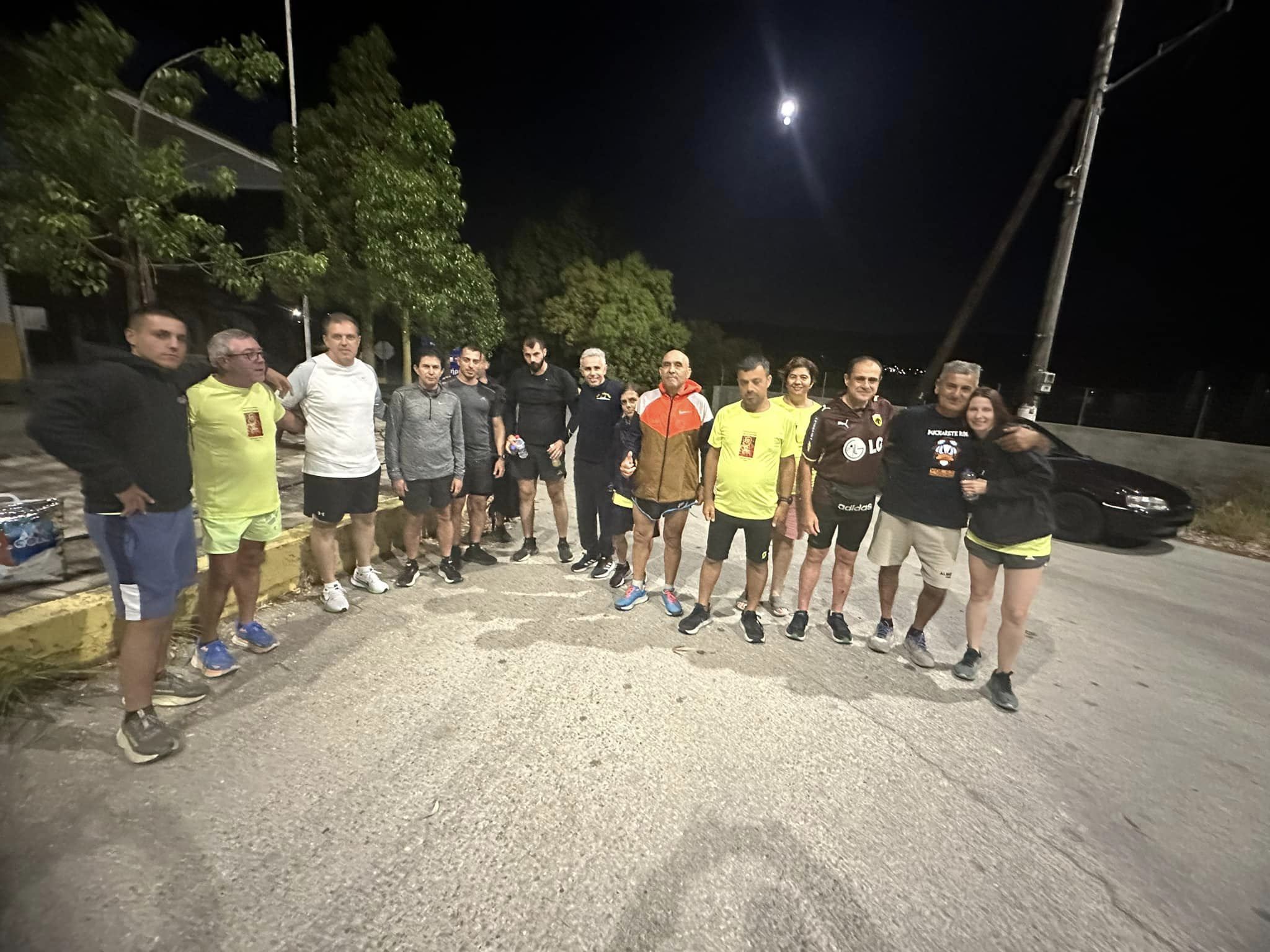 Aπό το Ηράκλειο ... στη Μονή Κουδουμά με προσυνηματική διαδρομή 73km