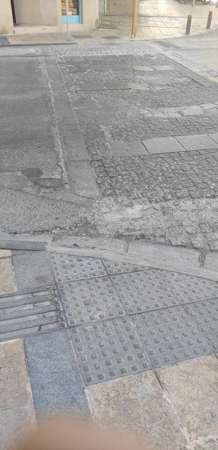 διάβαση Γιαμαλάκη Ηράκλειο