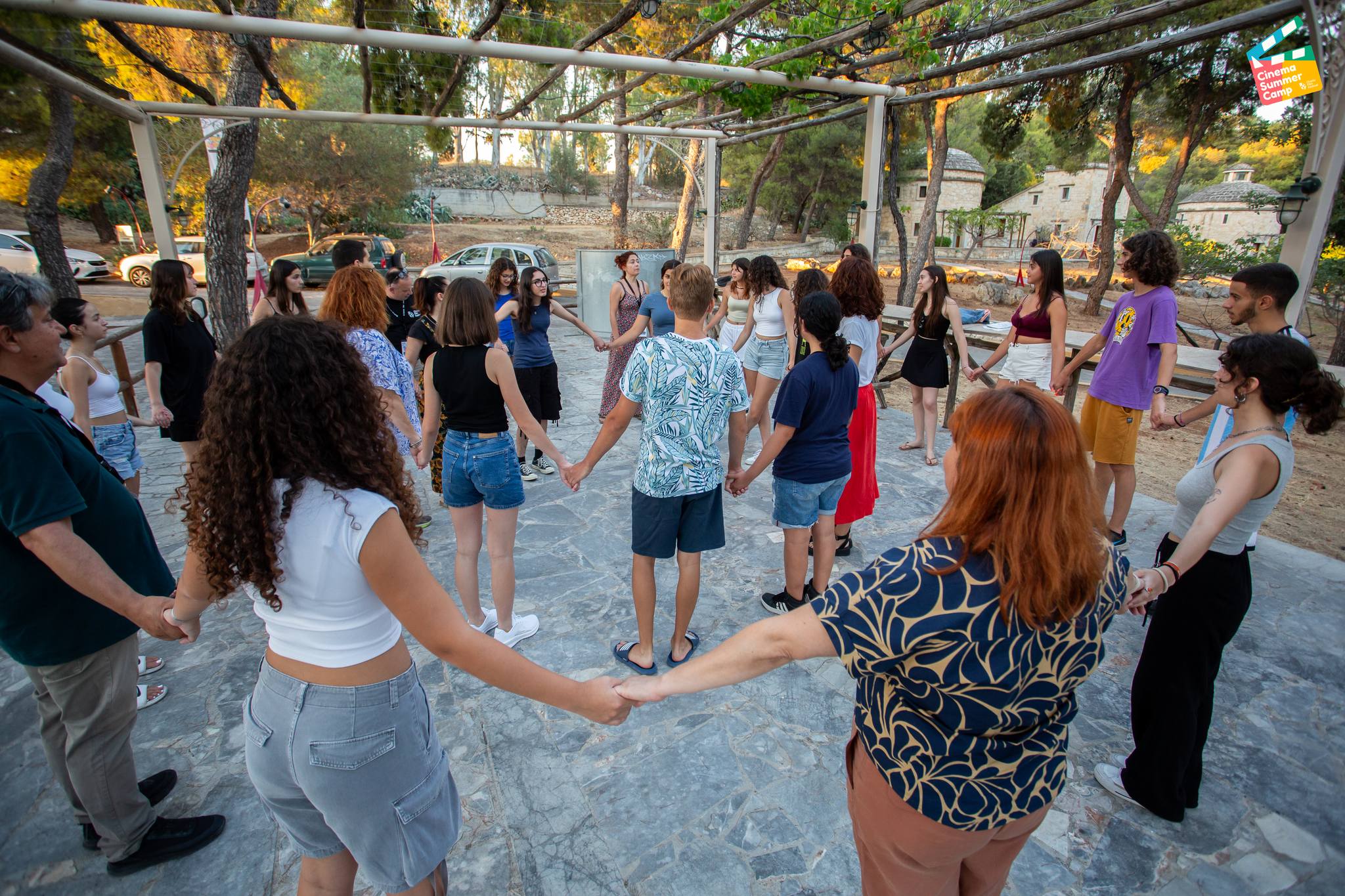 Φεστιβάλ Κινηματογράφου Χανίων: Ολοκληρώθηκε το 3ο Cinema Summer Camp