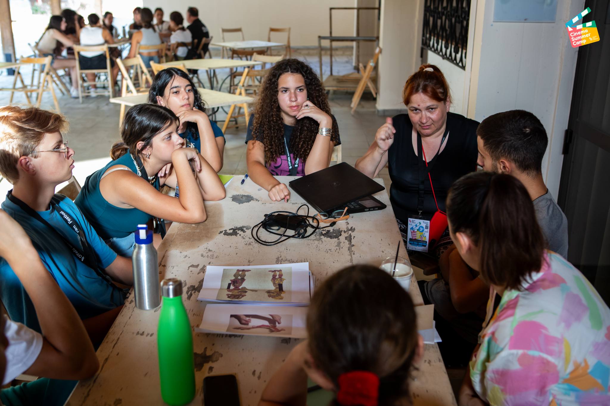 Φεστιβάλ Κινηματογράφου Χανίων: Ολοκληρώθηκε το 3ο Cinema Summer Camp