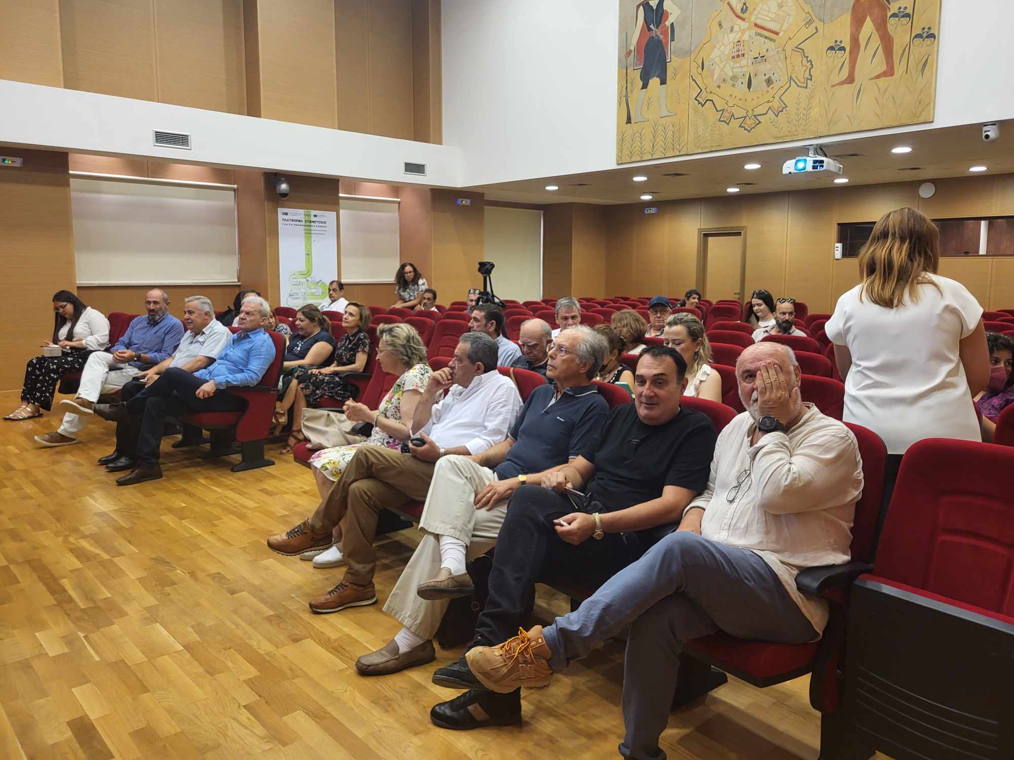 Μελέτη τοπικού Πολεοδομικού Σχεδίου 