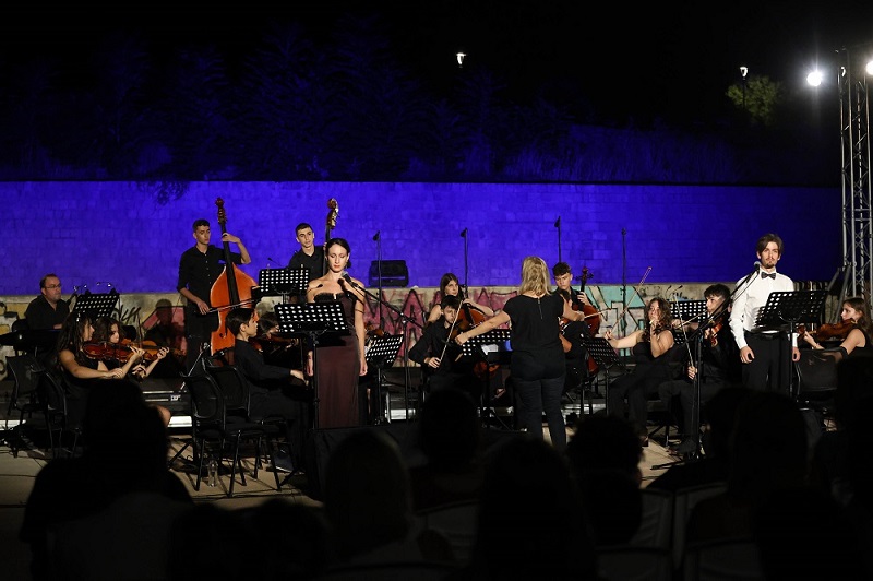 Πάνω από 5.500 θεατές τις πρώτες μέρες του «Φεστιβάλ των Τειχών»