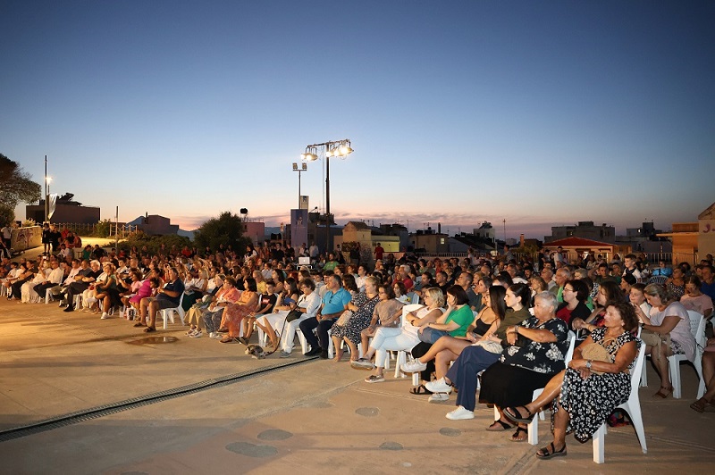 Πάνω από 5.500 θεατές τις πρώτες μέρες του «Φεστιβάλ των Τειχών»