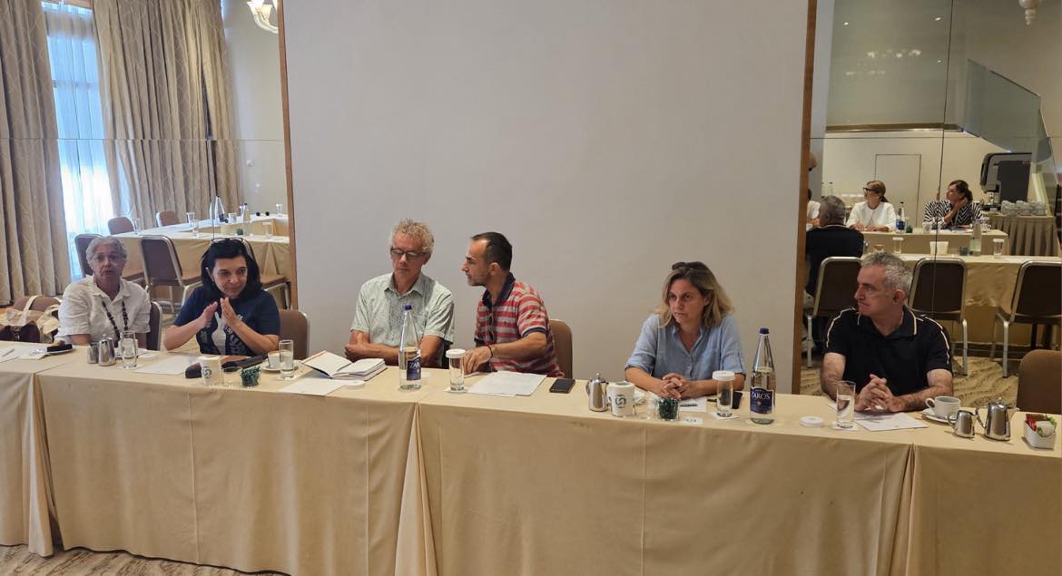 Επιτροπή Unesco Κνωσός Ηράκλειο