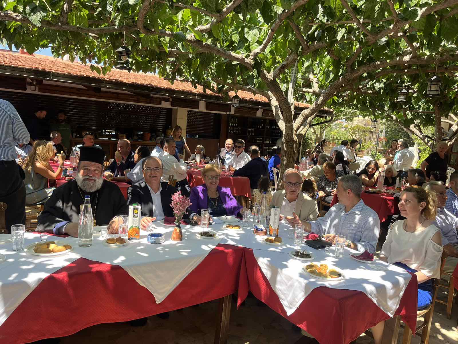 περιφερειάρχης εκδηλώσεις αρναουτάκης ρέθυμνο