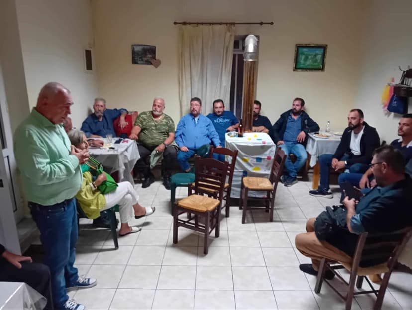 κασσελάκης πλατανιάς εκλογές 2023 χανιά